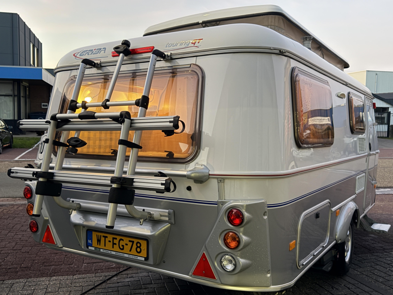 Eriba Touring Troll 550 GT RONDZIT-MOVER-VOORTENT  foto: 5