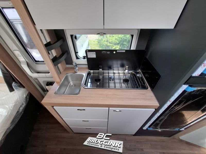 Knaus Sport 500 KD - NIEUW  foto: 9