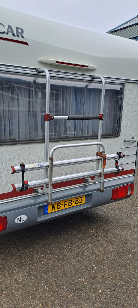 HOME-CAR Rally 49 met voortent en luifel! foto: 17