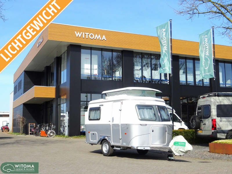 Eriba Touring 310 Nu met gratis mover  hoofdfoto: 1