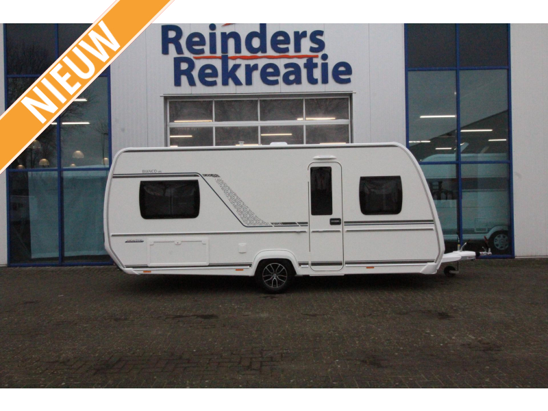 Fendt Bianco Selection 495 SG Enkele bedden! 