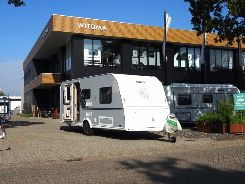 Knaus Sport Platinum 500 EU platium selection 2027  foto: 14