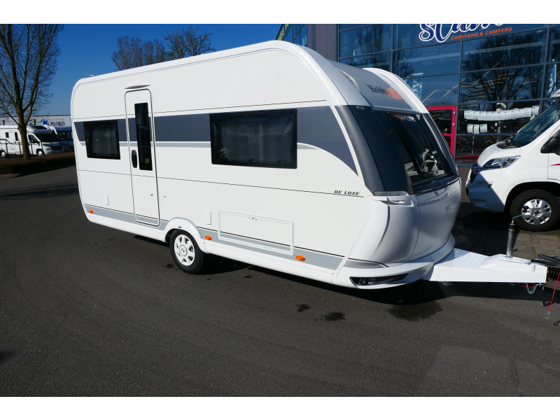 Hobby De Luxe 460 UFE NIEUW MODEL 2026  foto: 1