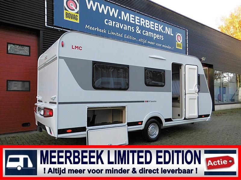 LMC Sassino 460 E 2026 NIEUWSTE MODEL ! 