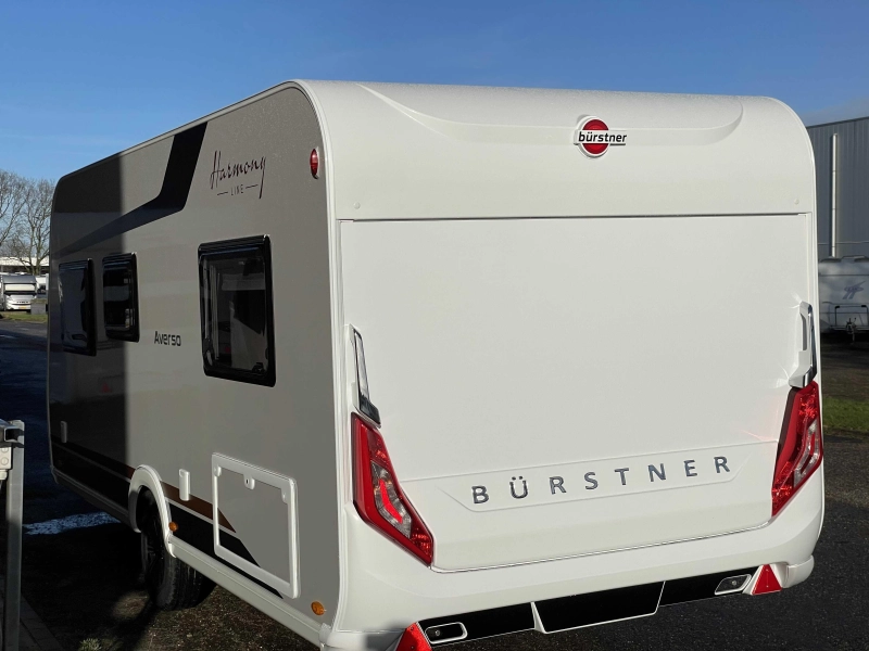 Bürstner Averso Harmony Line 465 TS  foto: 6