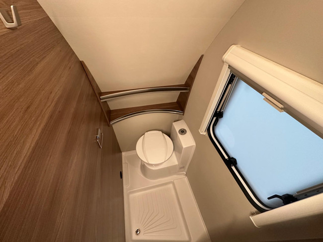Knaus Sport 550 FSK Silver Selection foto: 7