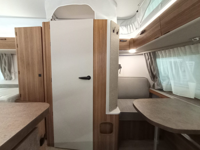 Eriba Touring 542 Legend