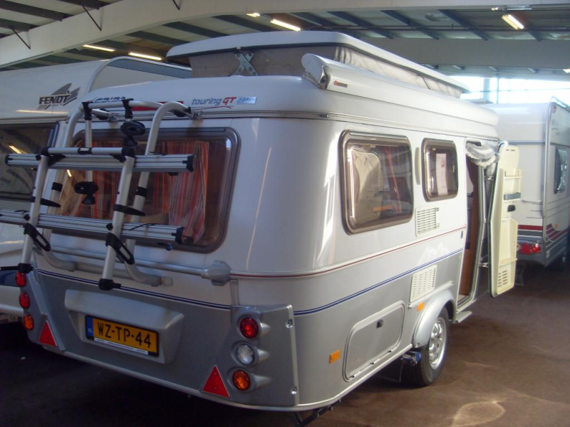 Eriba Touring Troll GT 530 met Mover 