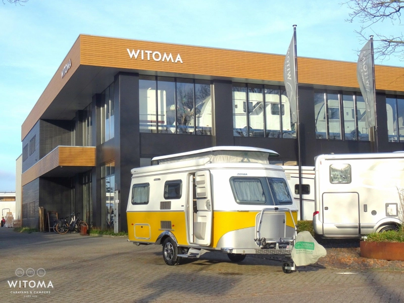 Eriba Touring 540 prijs vanaf 32.240,-  foto: 14