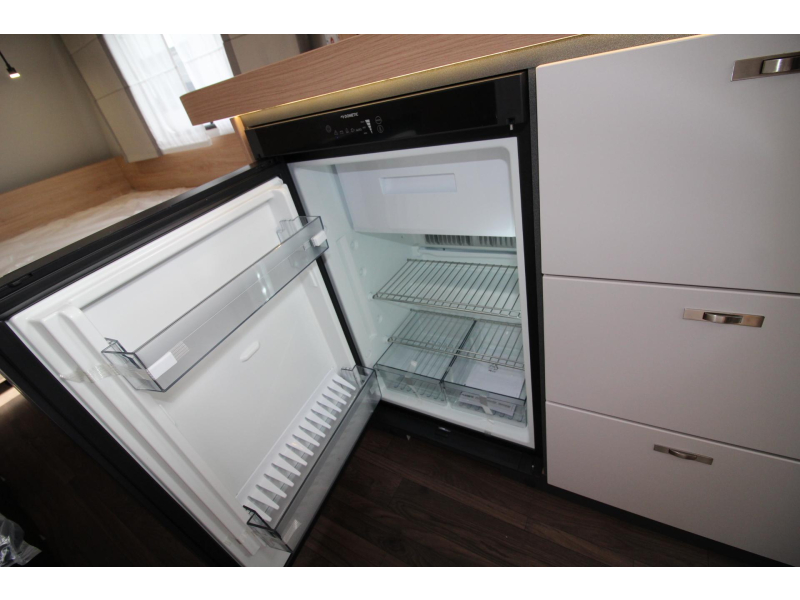 Knaus Sport 500 EU Enkele bedden & rondzit!  foto: 12