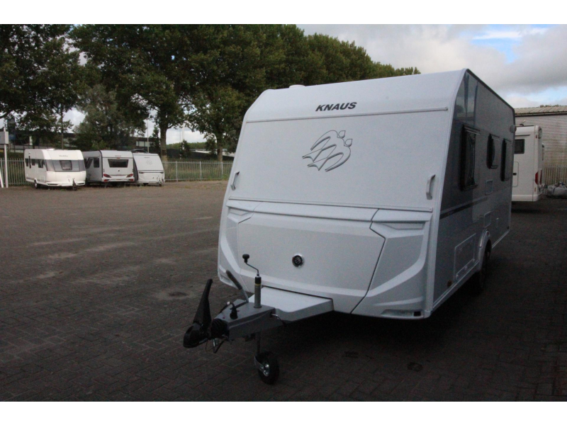 Knaus Sport 450 FU Actie model! 