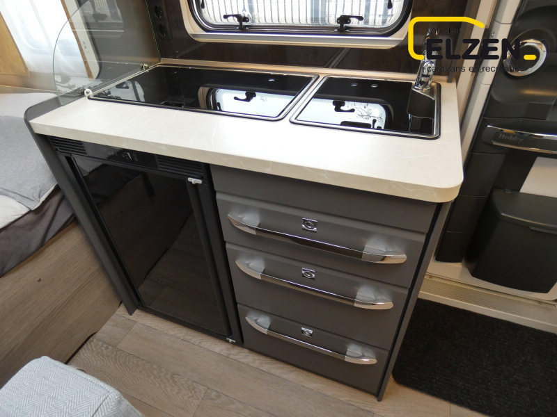 Hobby On Tour 390 SF actie prijs  foto: 10