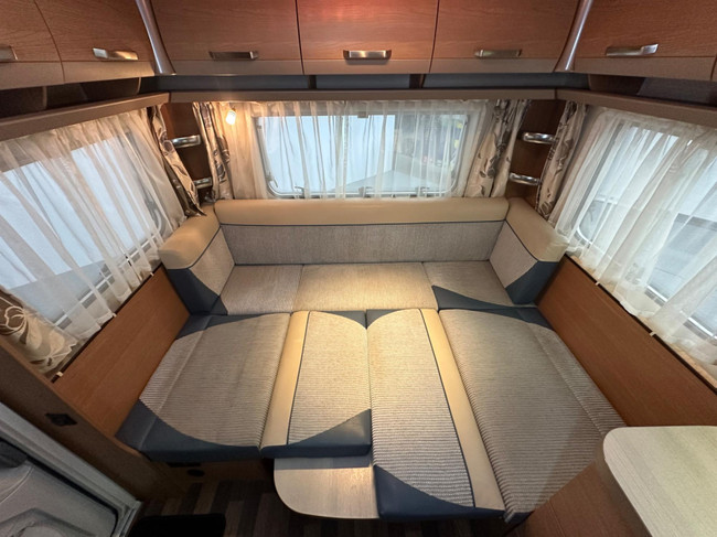 Knaus Sport 450 FU foto: 6