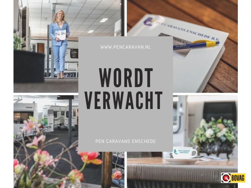 Hobby Prestige 560 WFU Vol uitgerust!!  hoofdfoto: 1