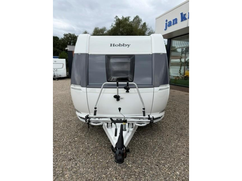 Hobby De Luxe 540 UL mover fietsenrek 1800KG 
