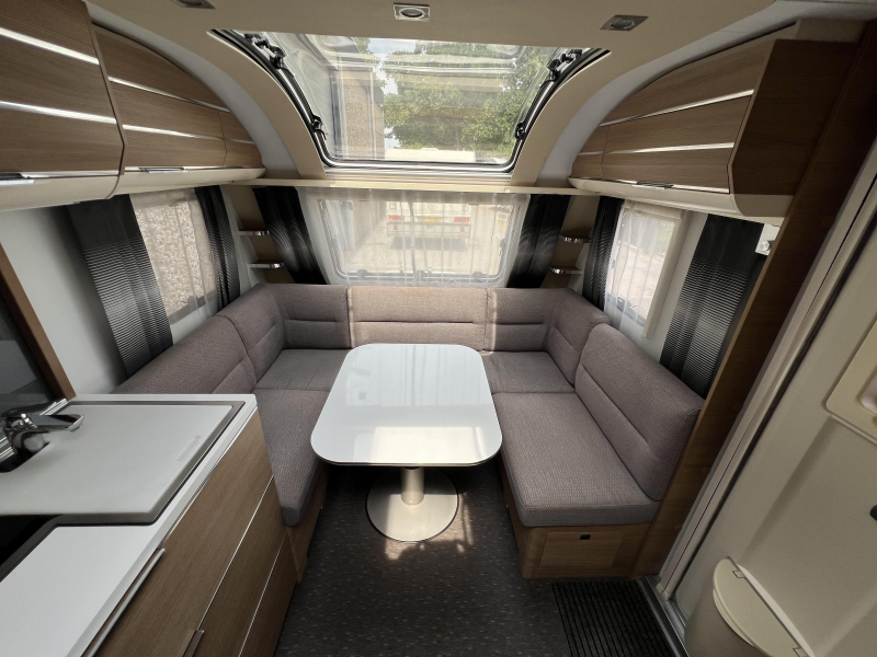 Adria Adora 512 UP Thule Luifel Mover Volaut 
