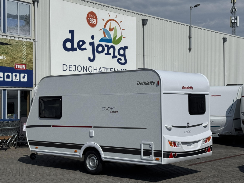 Dethleffs C'Joy 420 QSH  foto: 1