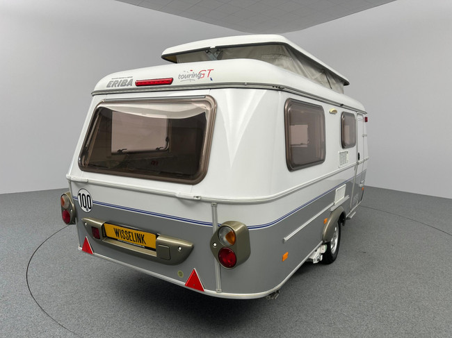 Eriba Touring Troll 540 GT foto: 14