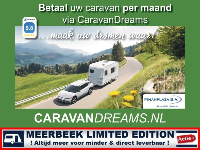 Hobby Beachy 360 2026 NIEUWSTE MODEL !  foto: 21