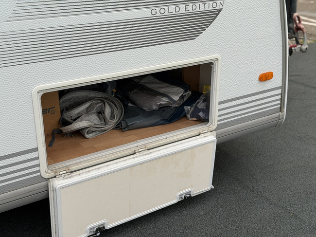 Knaus SUDWIND 420 GOLD E
