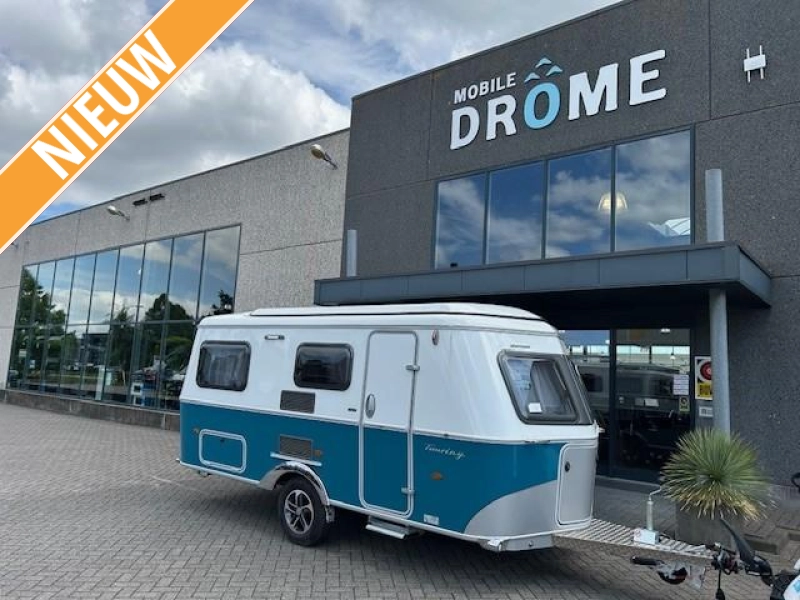 Eriba Touring Troll 542 Laatste 542  hoofdfoto: 1