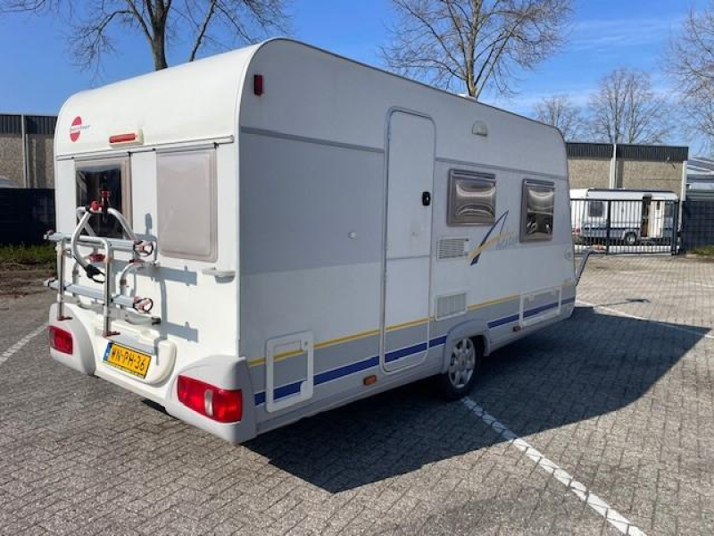 Bürstner Artstep 420 TS 