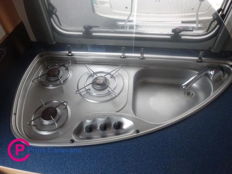 Delta Euroliner 410 TSF  foto: 22