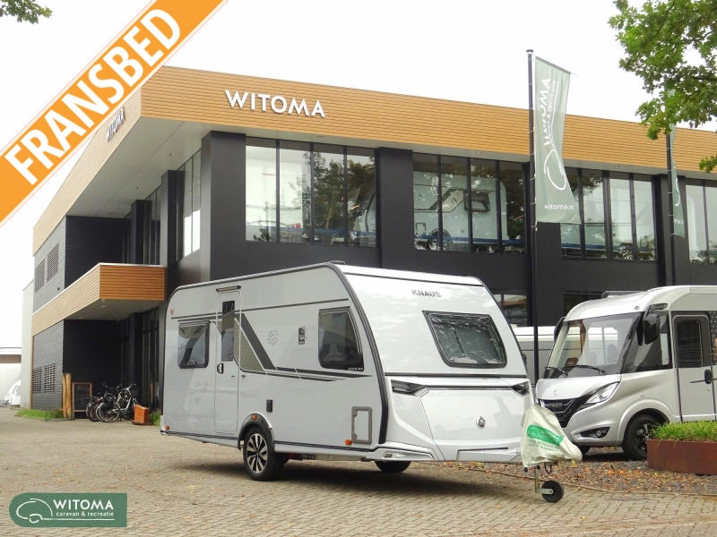 Knaus Sudwind Black Selection 450 FU Witoma 50 jaar aanbieding  hoofdfoto: 1