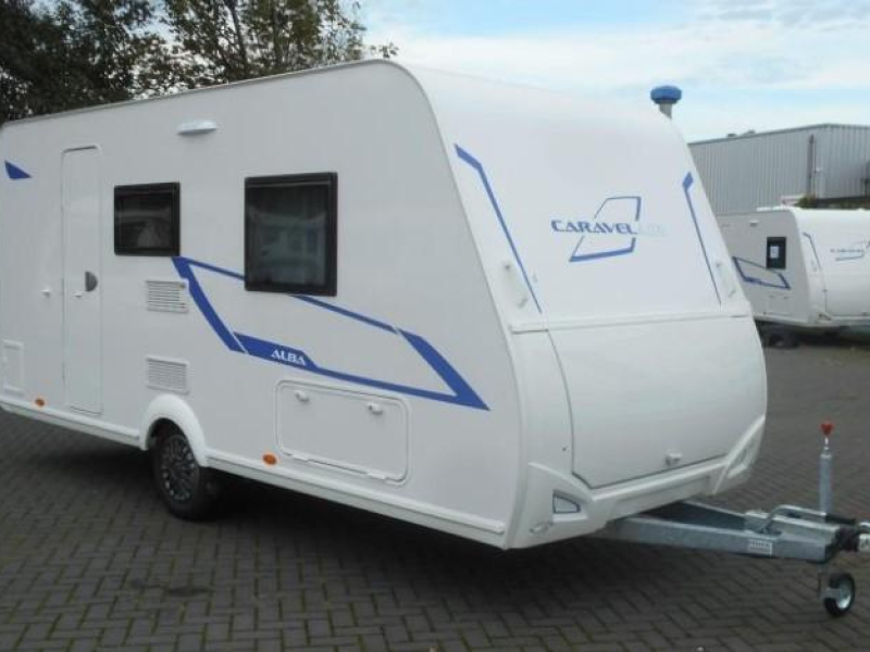 Caravelair Alba 472 model 2025  foto: 1