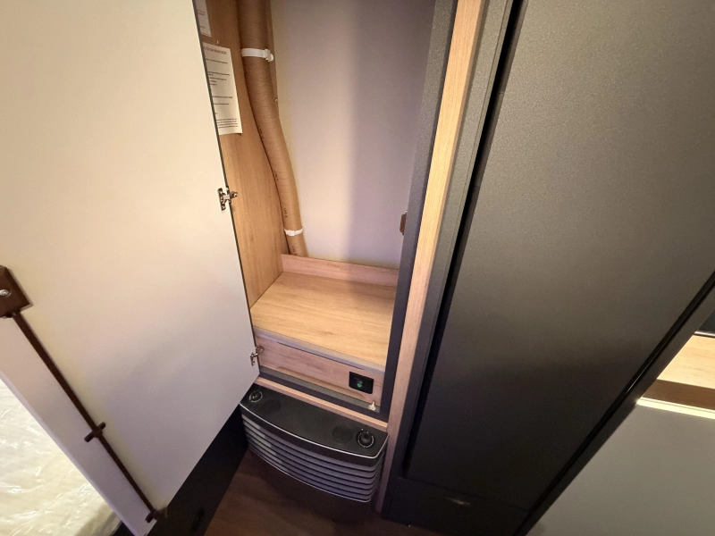 Knaus Sport 500 QDK 1800KG + Stappelbed  foto: 12