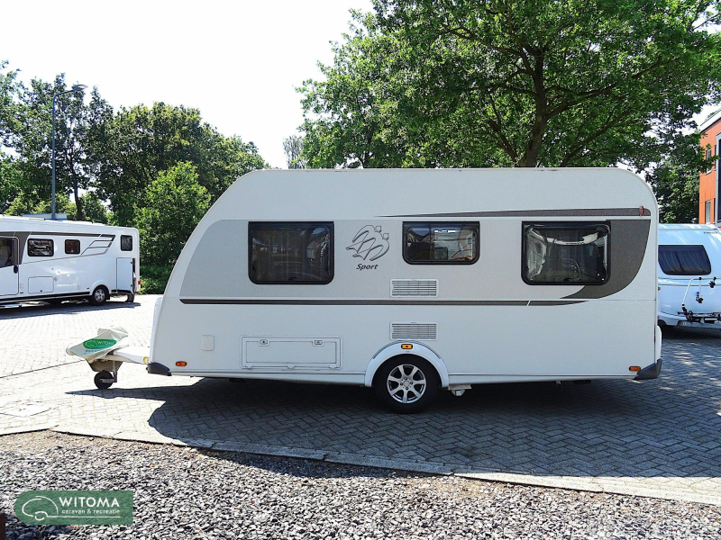 Knaus Sport 450 FU SALE mooi compleet  foto: 18