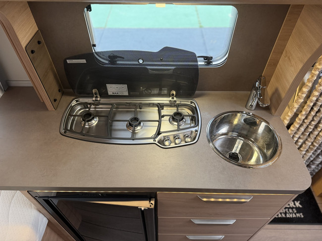 Knaus SUDWIND 500 EU 60 Years foto: 14
