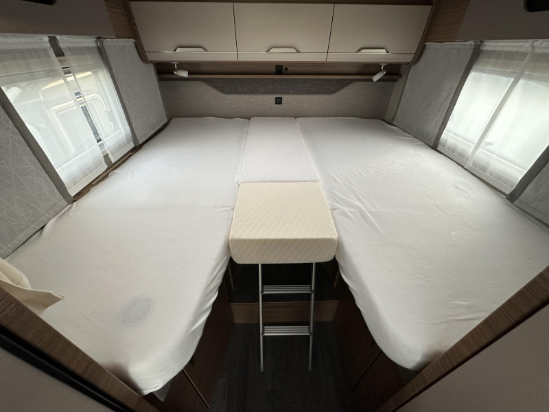 Knaus Van I 650 MEG AUTOMAAT COMPACT 180 PK  foto: 11