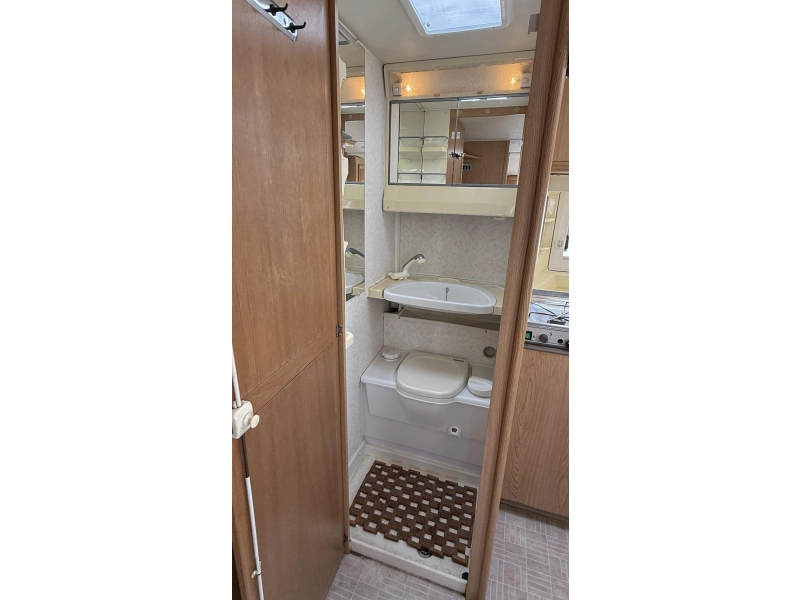 Chateau Cantara 938 T eindkeuken, 2x zitgroep  foto: 6