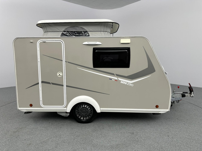 Trigano Silver Mini Freestyle 290 foto: 8