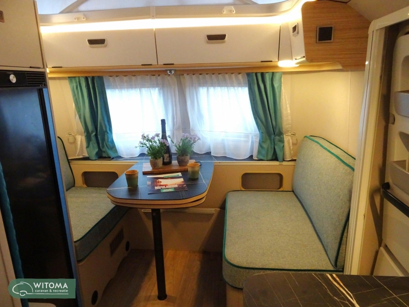 Eriba Touring 642 Nu met gratis mover  foto: 5
