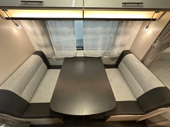 Caravelair Antares Style 476 Family foto: 6