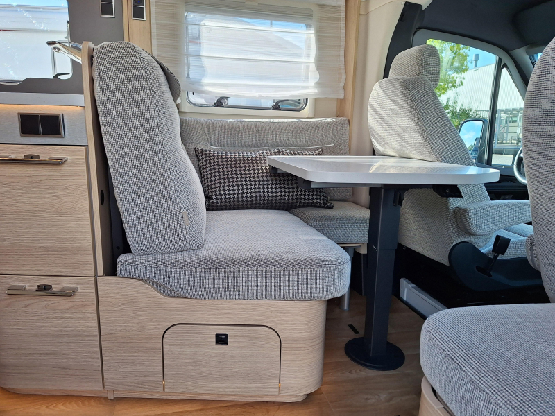 Hymer BMC-T WhiteLine 600 LEVEL-AIRCO-ZON-1E EIGE  foto: 4