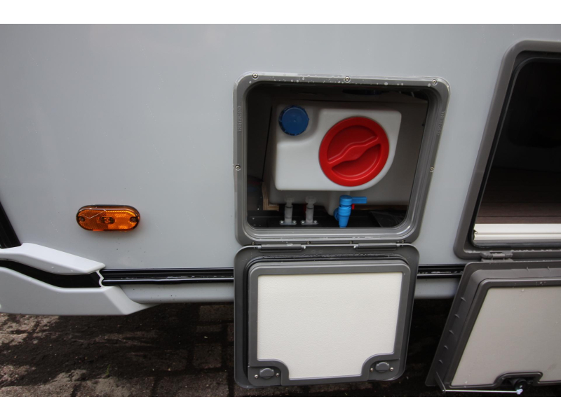 Knaus Sudwind Black Selection 500 FU Model 2026  foto: 22