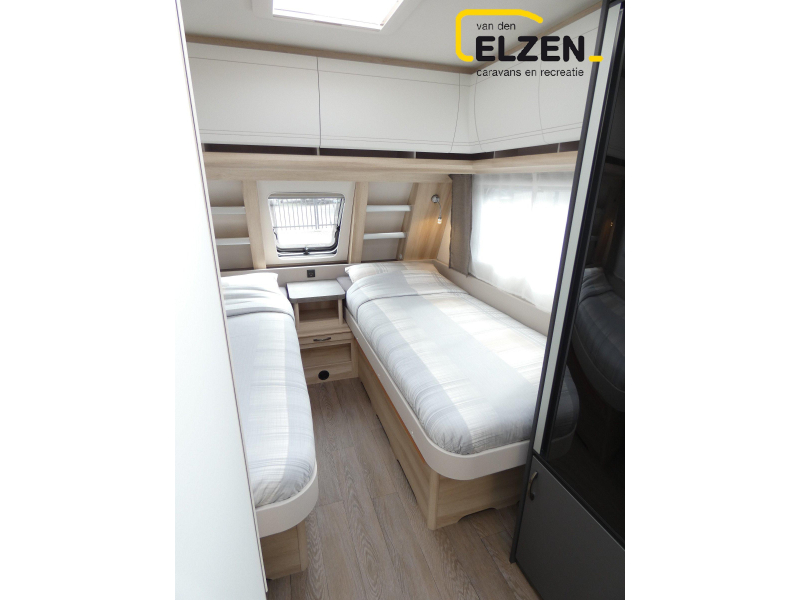 Hobby De Luxe 495 UL White Edition Actiepakket  foto: 15