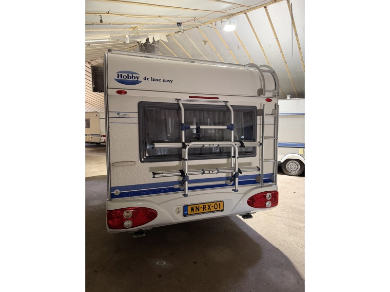Hobby De luxe Easy 400 KB 