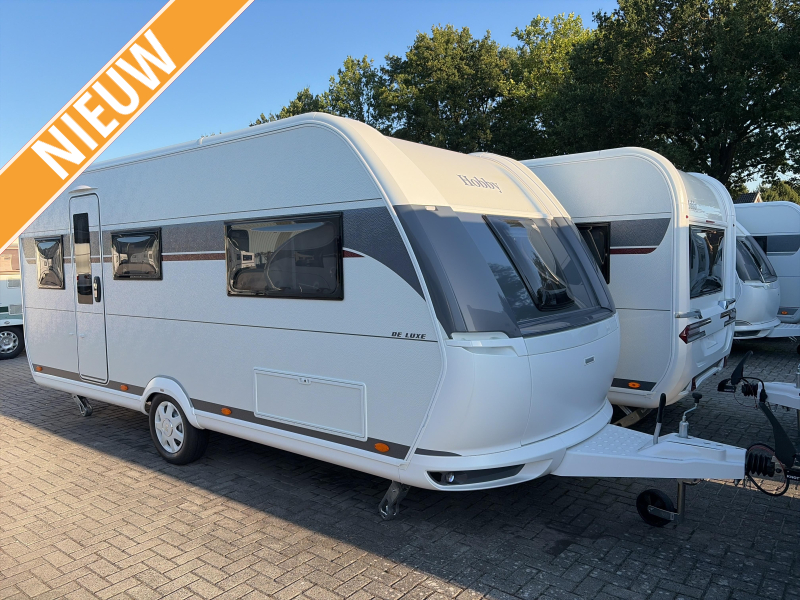 Hobby De Luxe 495 UL Model 2027  hoofdfoto: 1