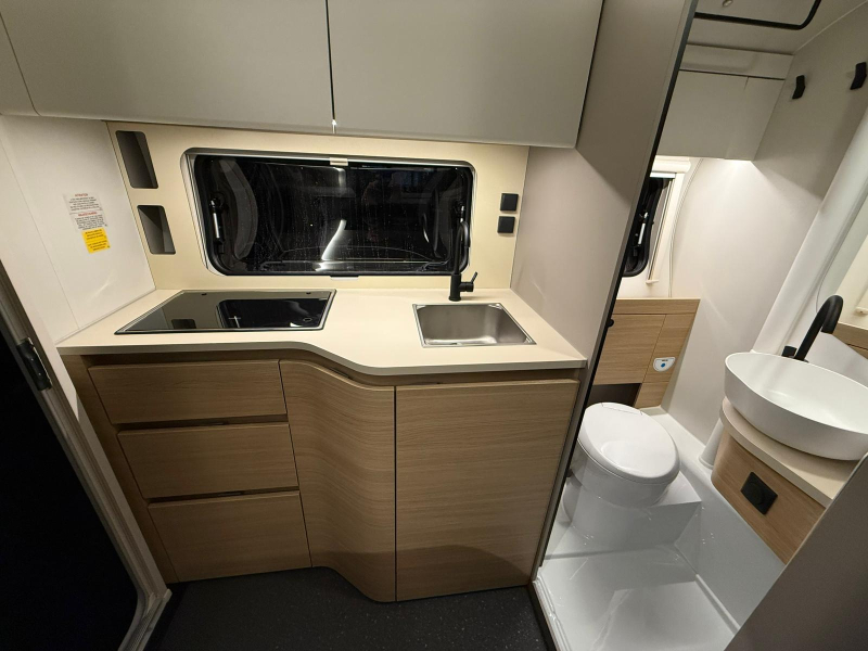 Adria Action 391 LH Nieuw | Actie Model 2026  foto: 17