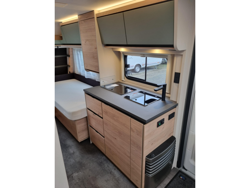 Dethleffs Camper 460 EL  foto: 16