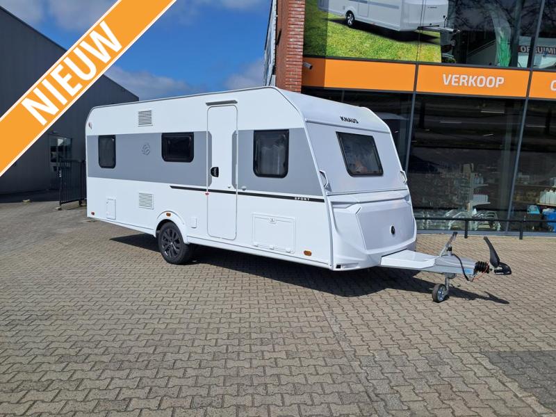 Knaus Sport 500 KD  foto: 0