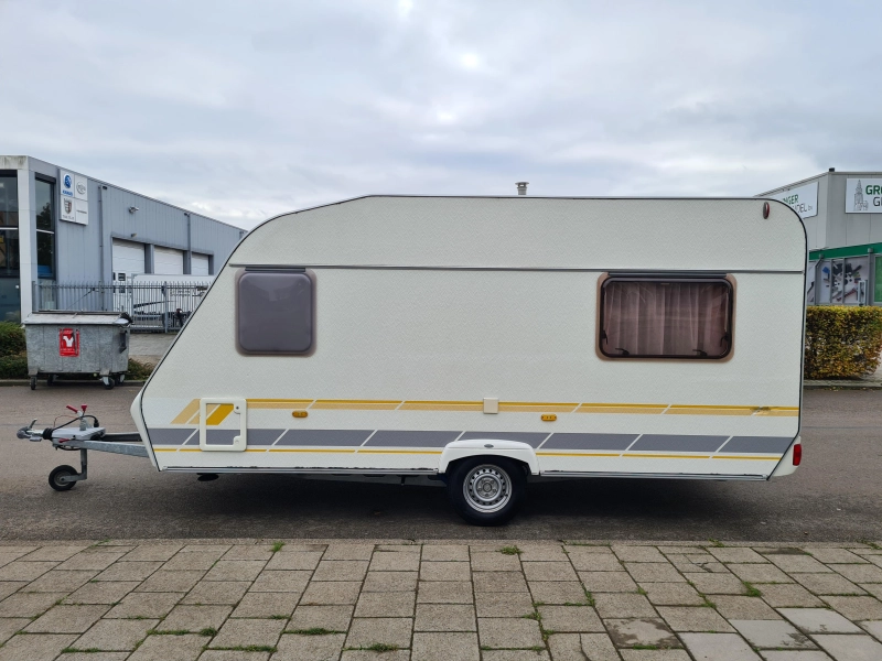 Delta Euroliner 4400 LB Meeneemprijs  foto: 4