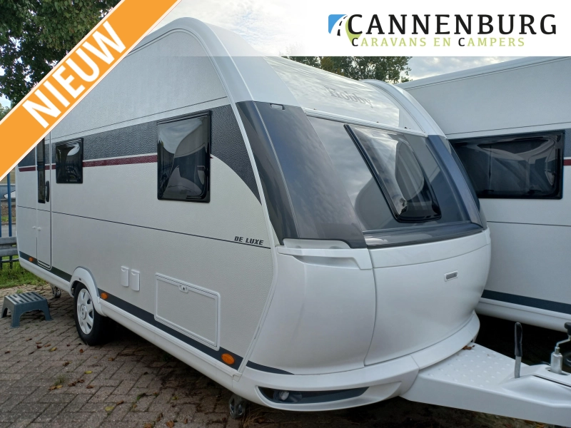 Hobby De Luxe 490 KMF 1800kg-vloerver-sfeerverl  foto: 0