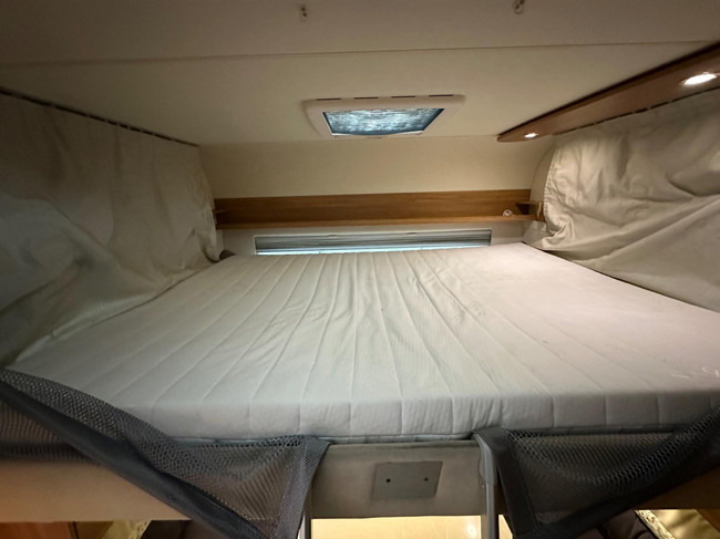 Bürstner Averso 440 TK plus
