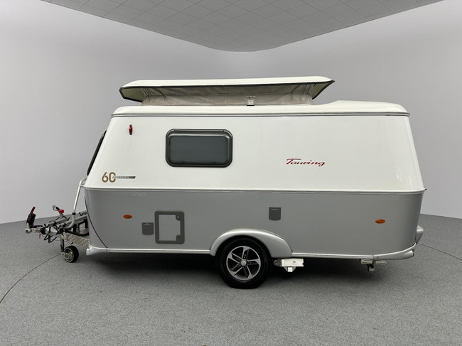 Eriba Touring Triton 430 GT 60 Years foto: 11