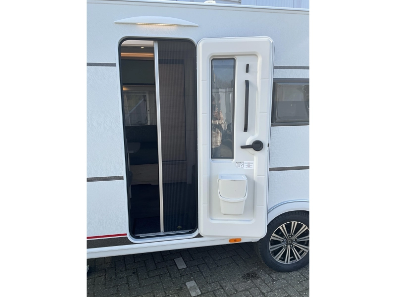 Dethleffs Camper 460 EL MOVER-LUIFEL-FIETSENDRGR  foto: 4